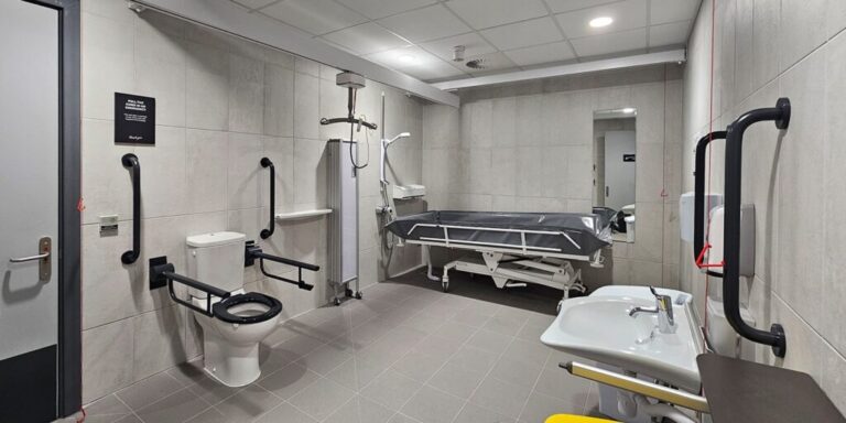 Changing Places Change Lives