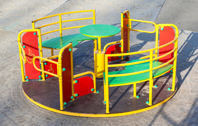 Let’s Play Together – making our play parks inclusive