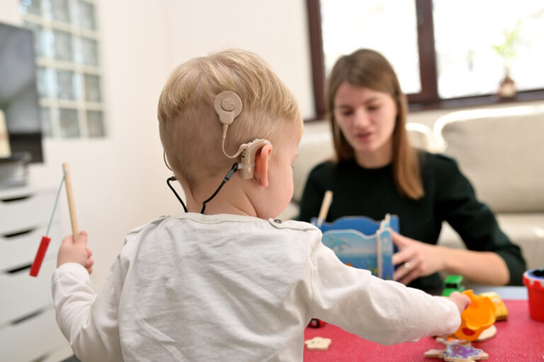 National Deaf Children’s Society in South East Scotland – meet Natalie!